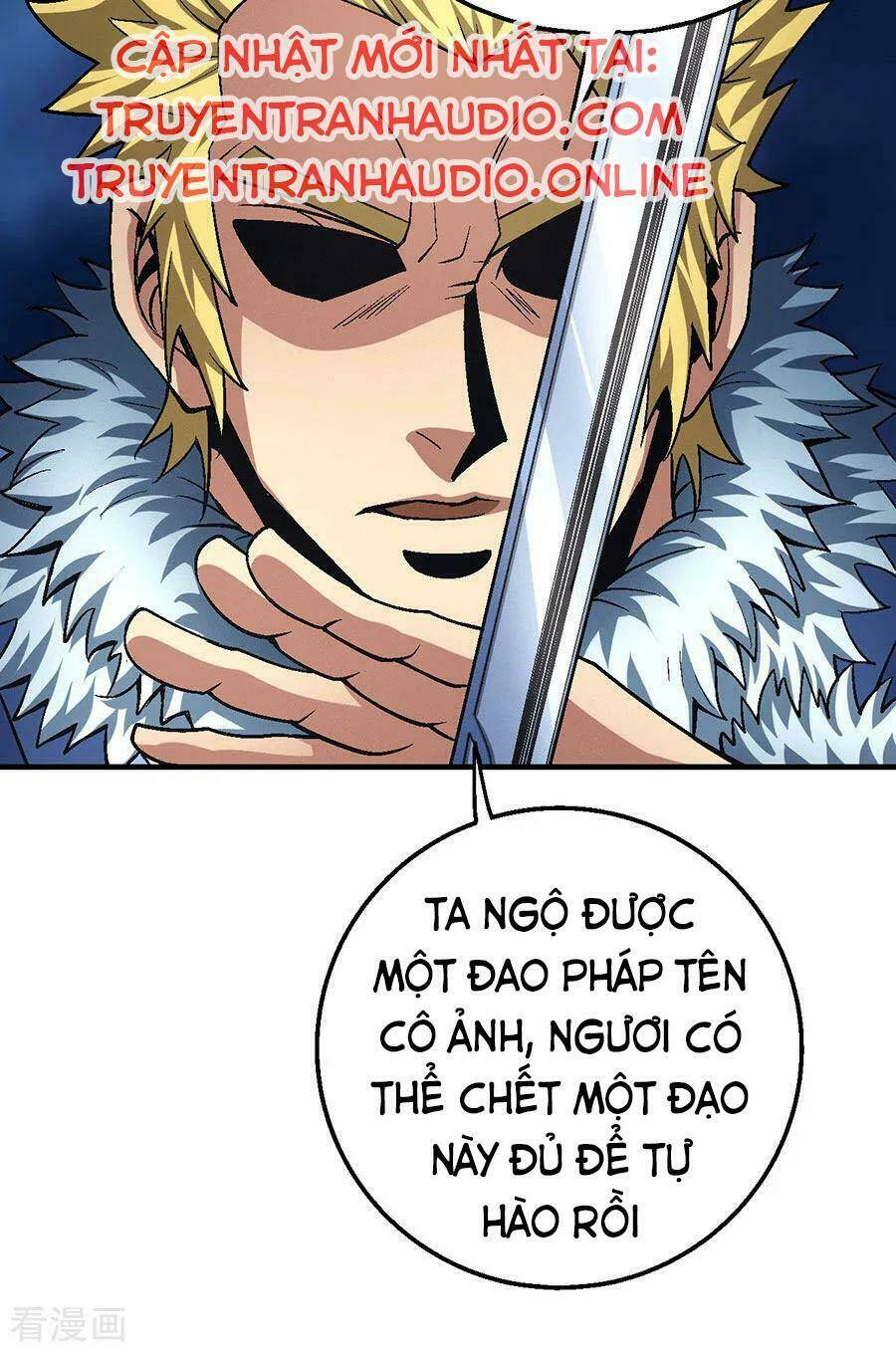 Tuyệt Thế Võ Thần Chapter 356 - Trang 2