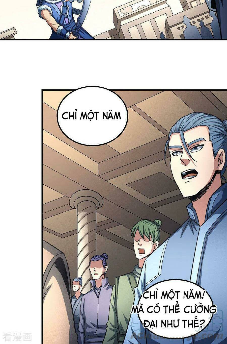 Tuyệt Thế Võ Thần Chapter 356 - Trang 2