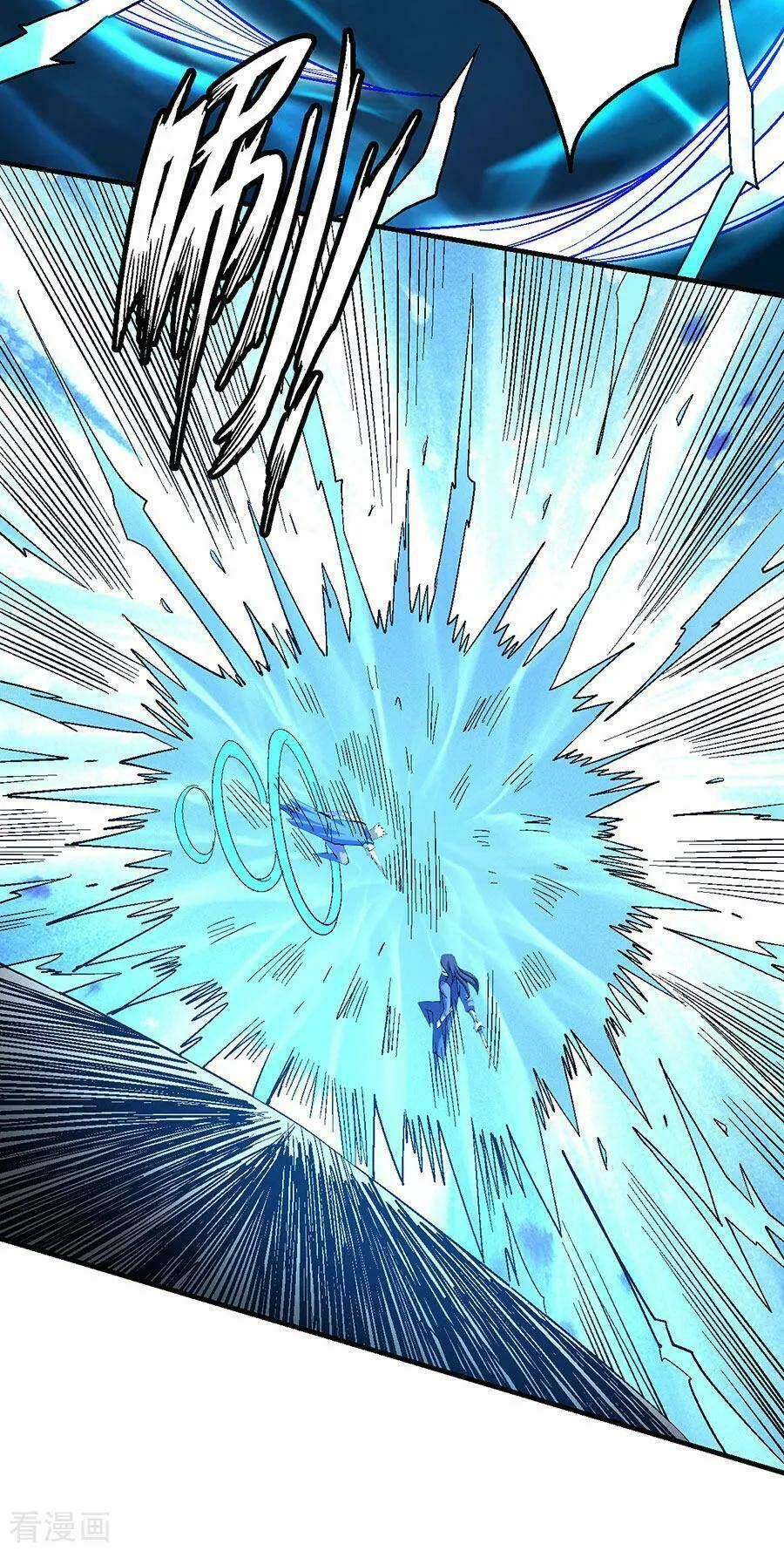 Tuyệt Thế Võ Thần Chapter 356 - Trang 2