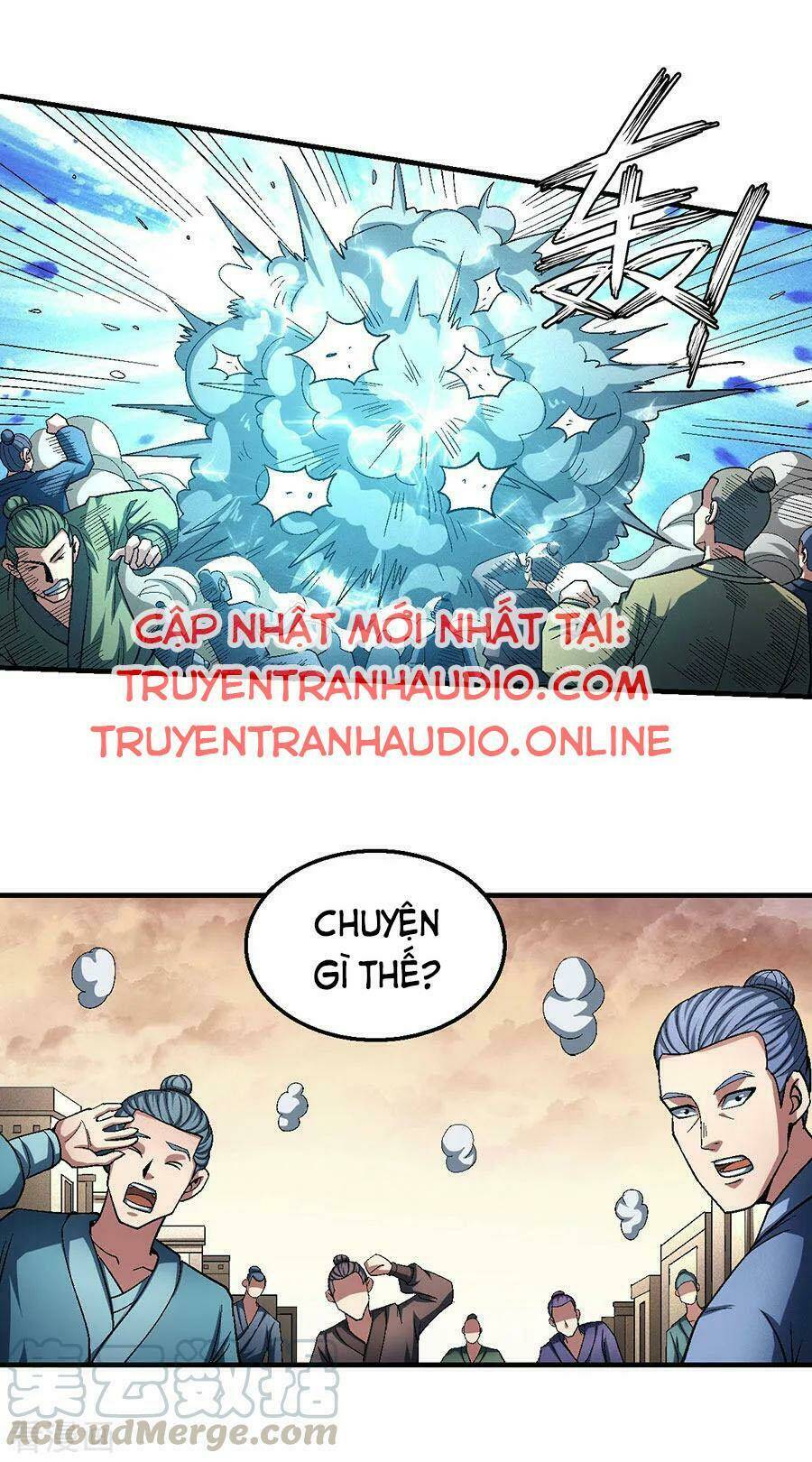 Tuyệt Thế Võ Thần Chapter 356 - Trang 2