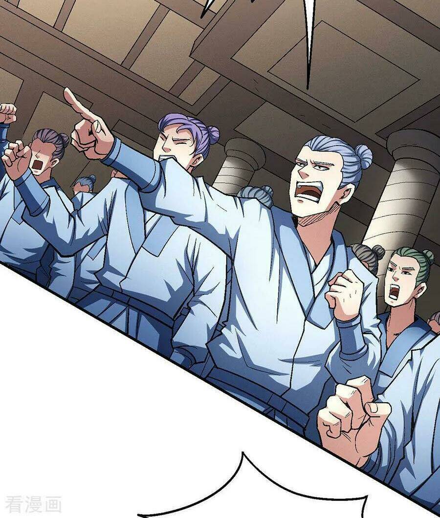 Tuyệt Thế Võ Thần Chapter 356 - Trang 2