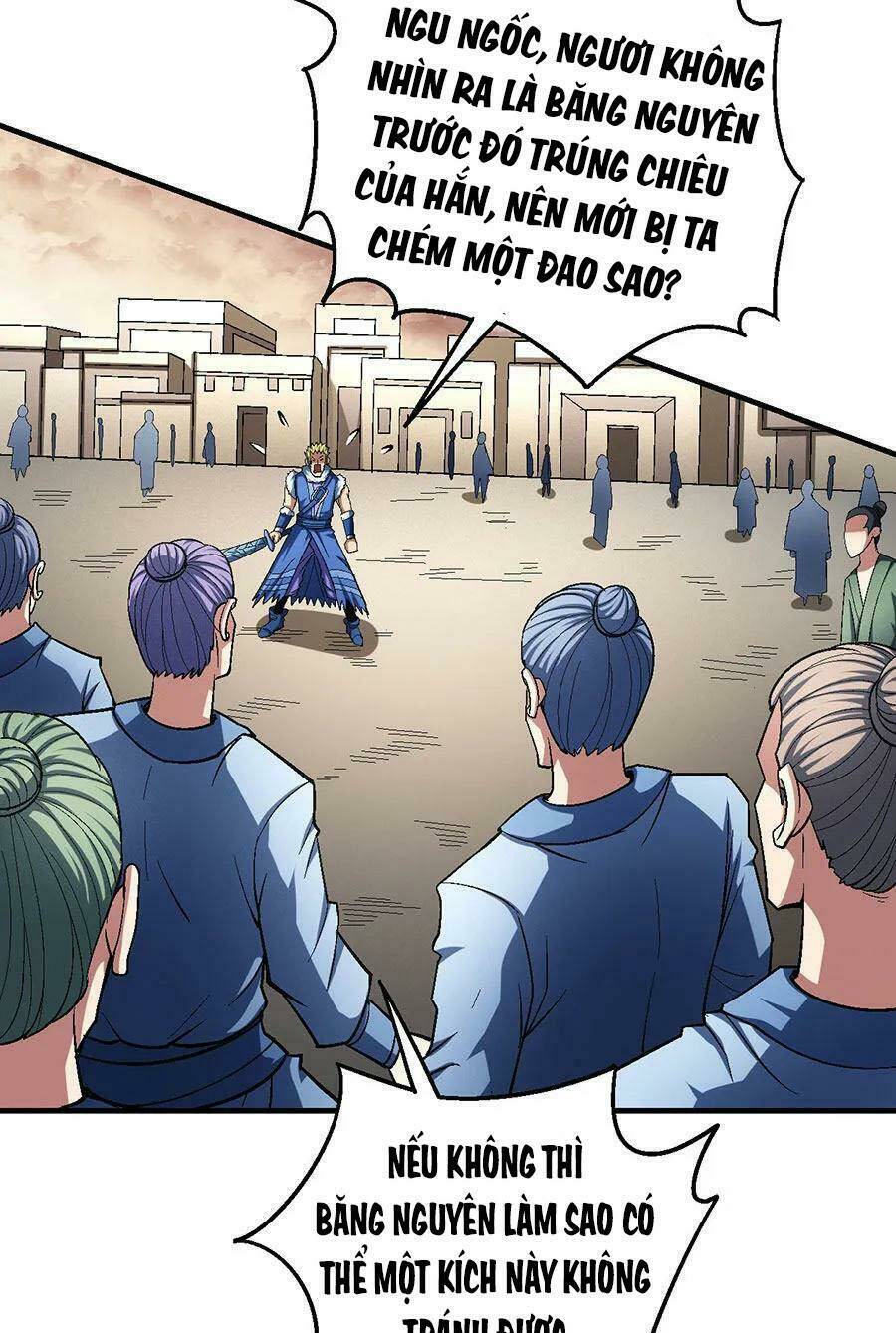 Tuyệt Thế Võ Thần Chapter 356 - Trang 2