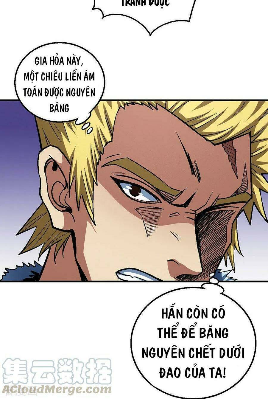 Tuyệt Thế Võ Thần Chapter 356 - Trang 2