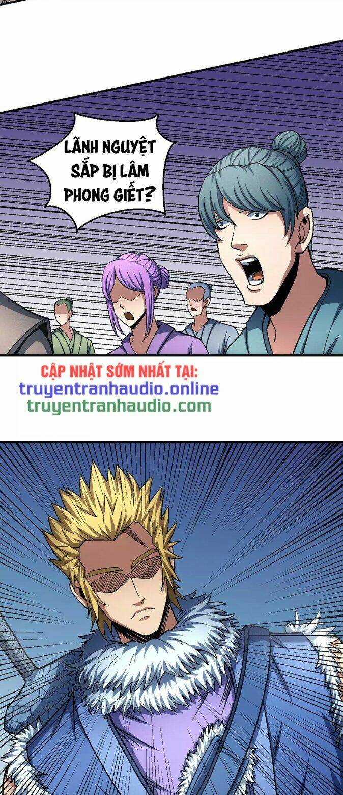 Tuyệt Thế Võ Thần Chapter 357 - Trang 2