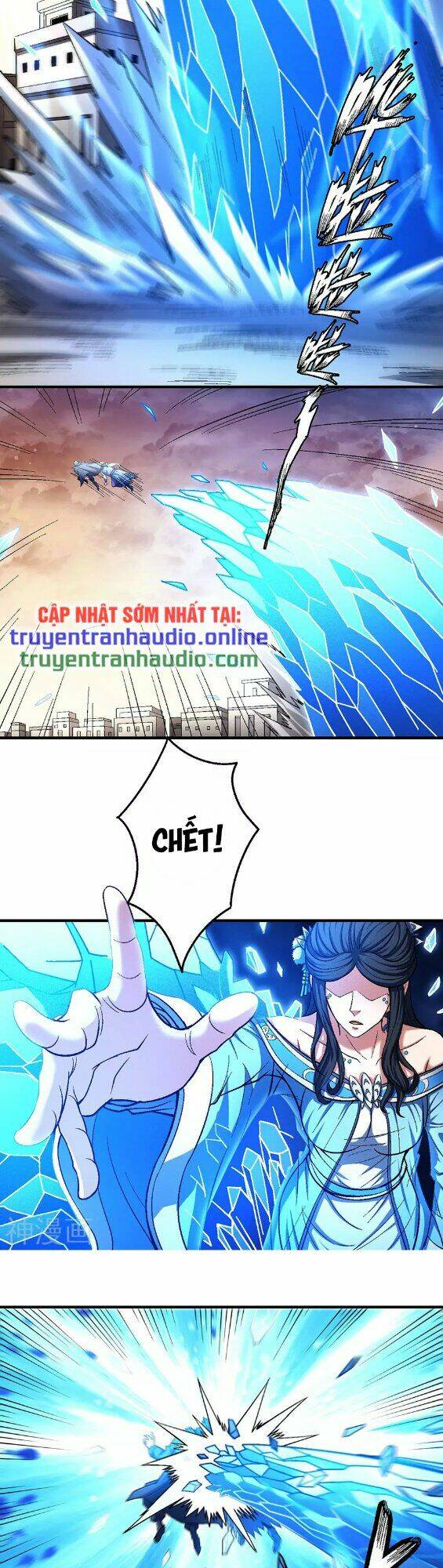 Tuyệt Thế Võ Thần Chapter 357 - Trang 2