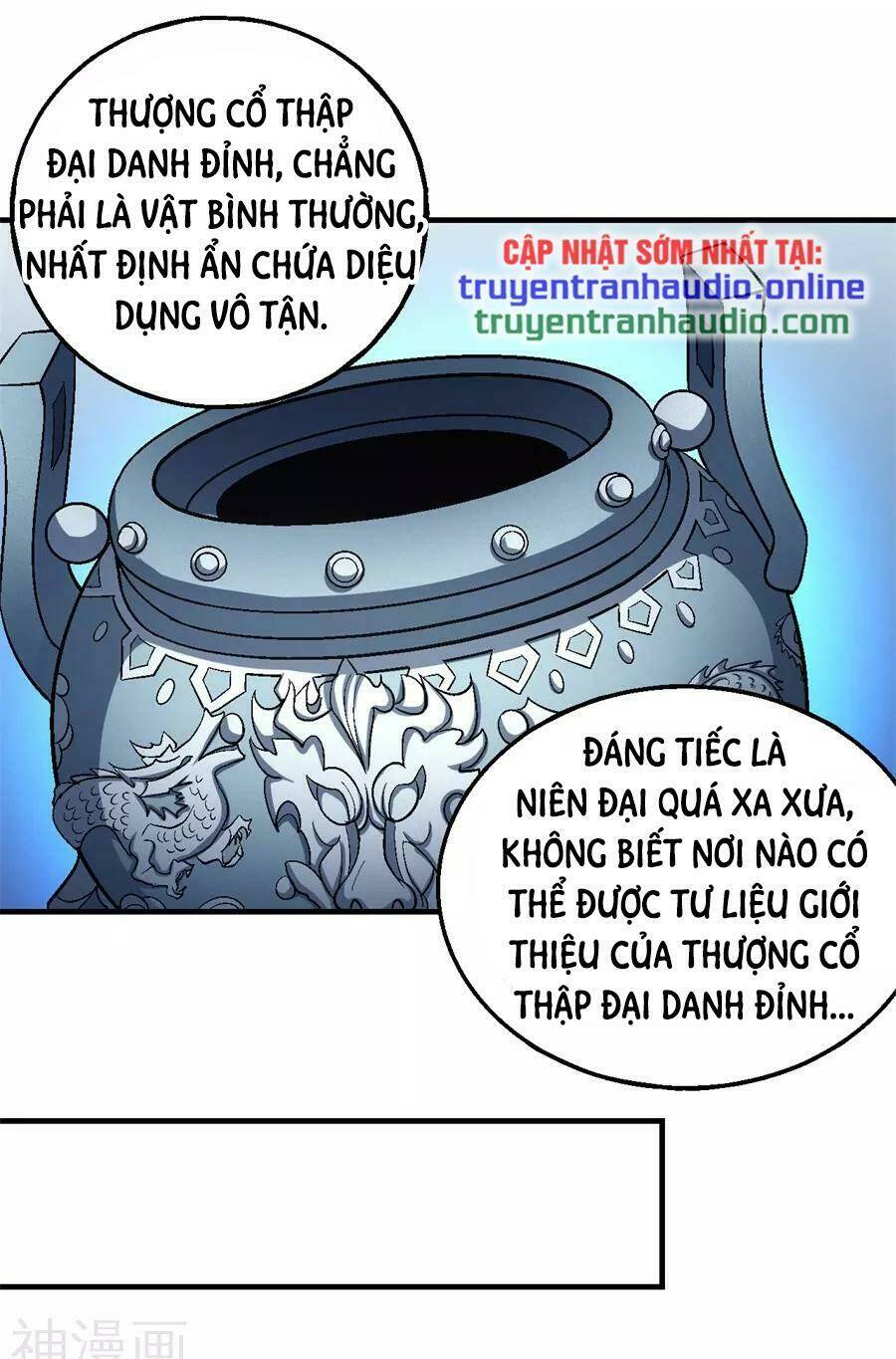 Tuyệt Thế Võ Thần Chapter 358 - Trang 2