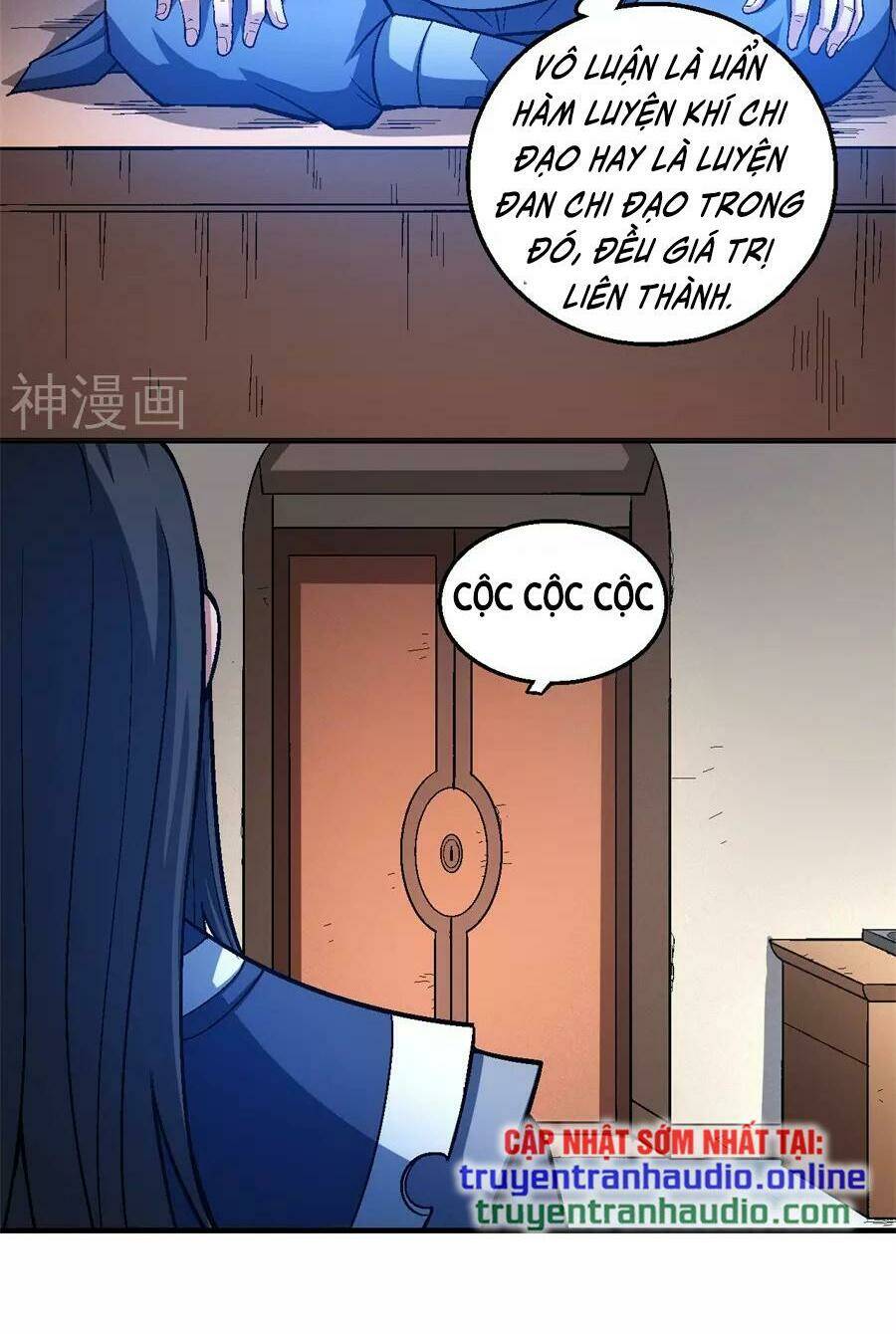 Tuyệt Thế Võ Thần Chapter 358 - Trang 2