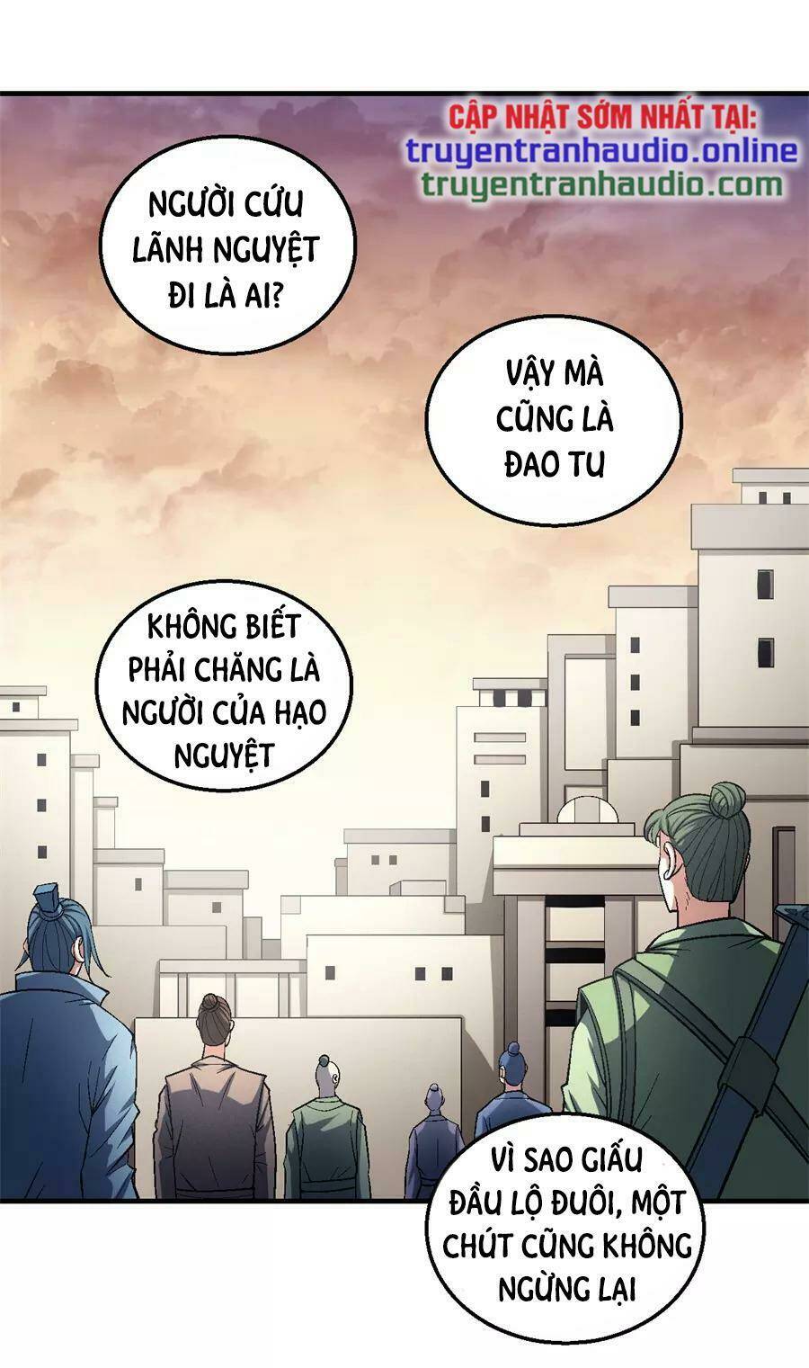 Tuyệt Thế Võ Thần Chapter 358 - Trang 2