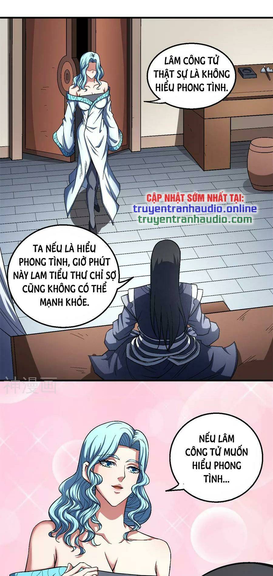 Tuyệt Thế Võ Thần Chapter 358 - Trang 2