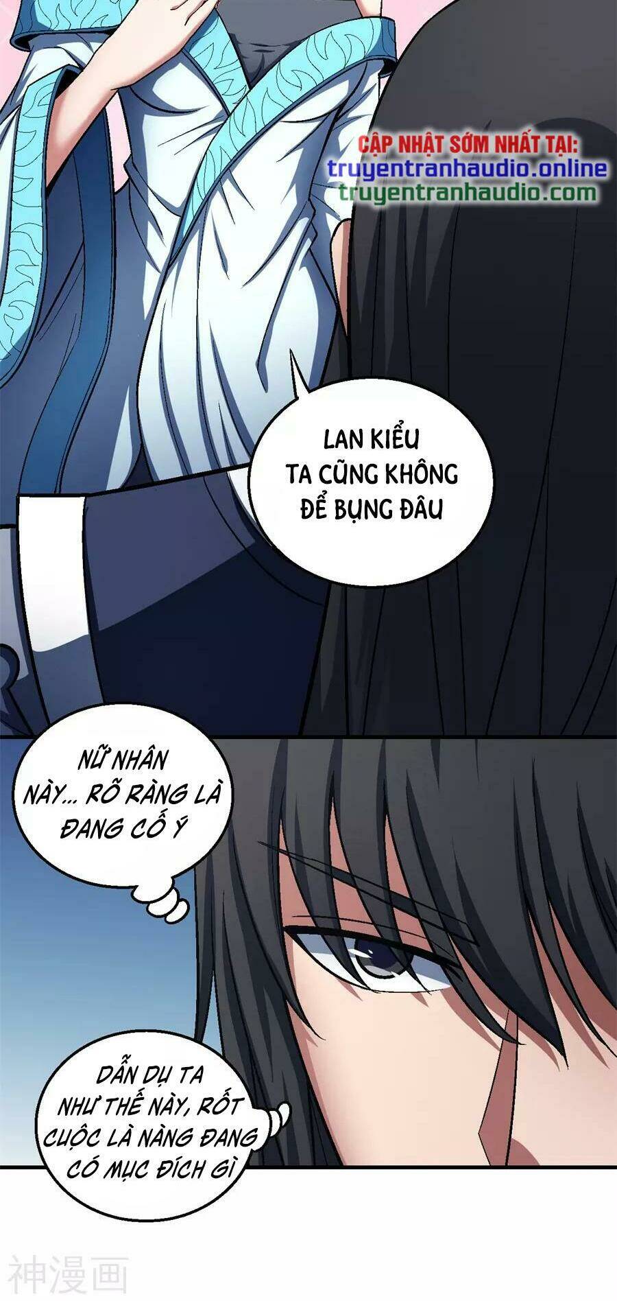 Tuyệt Thế Võ Thần Chapter 358 - Trang 2