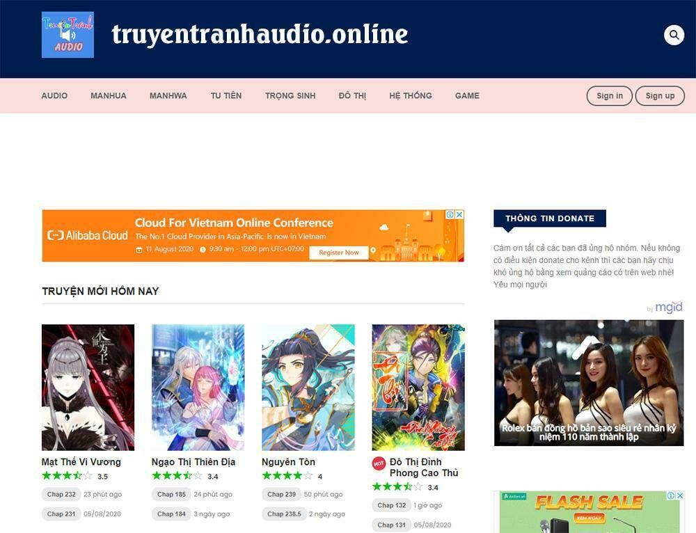 Tuyệt Thế Võ Thần Chapter 358 - Trang 2