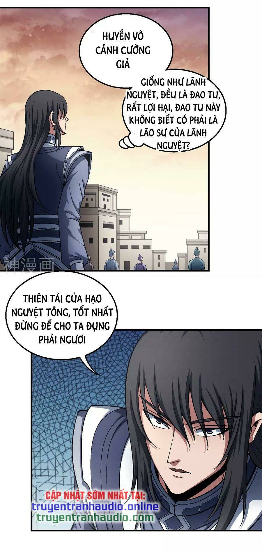 Tuyệt Thế Võ Thần Chapter 358 - Trang 2