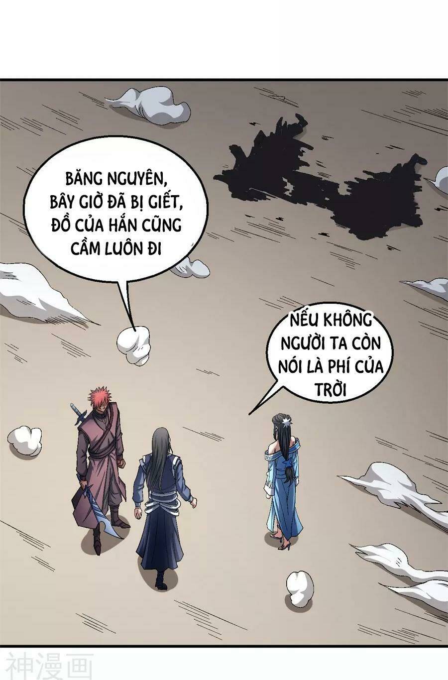 Tuyệt Thế Võ Thần Chapter 358 - Trang 2