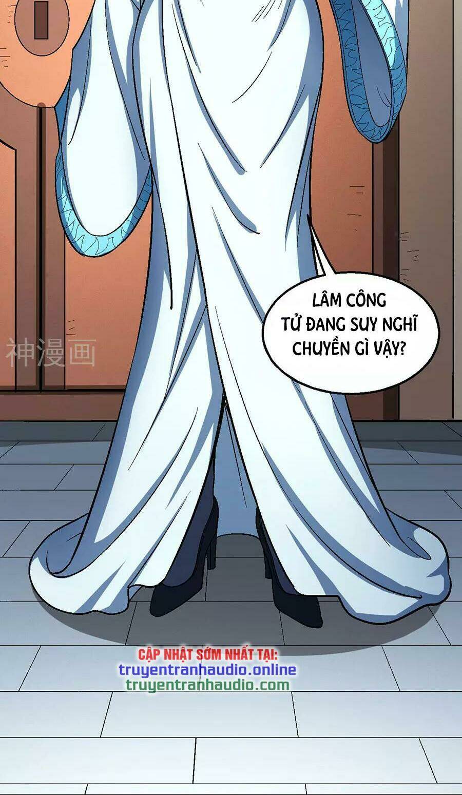 Tuyệt Thế Võ Thần Chapter 359 - Trang 2