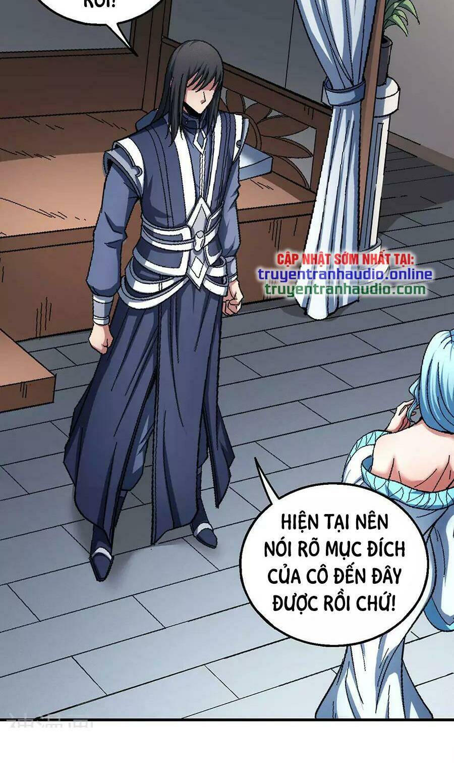 Tuyệt Thế Võ Thần Chapter 359 - Trang 2