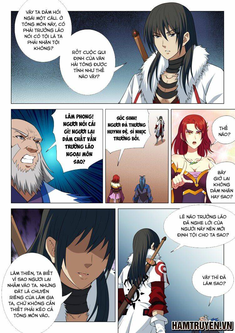 Tuyệt Thế Võ Thần Chapter 36 - Trang 2