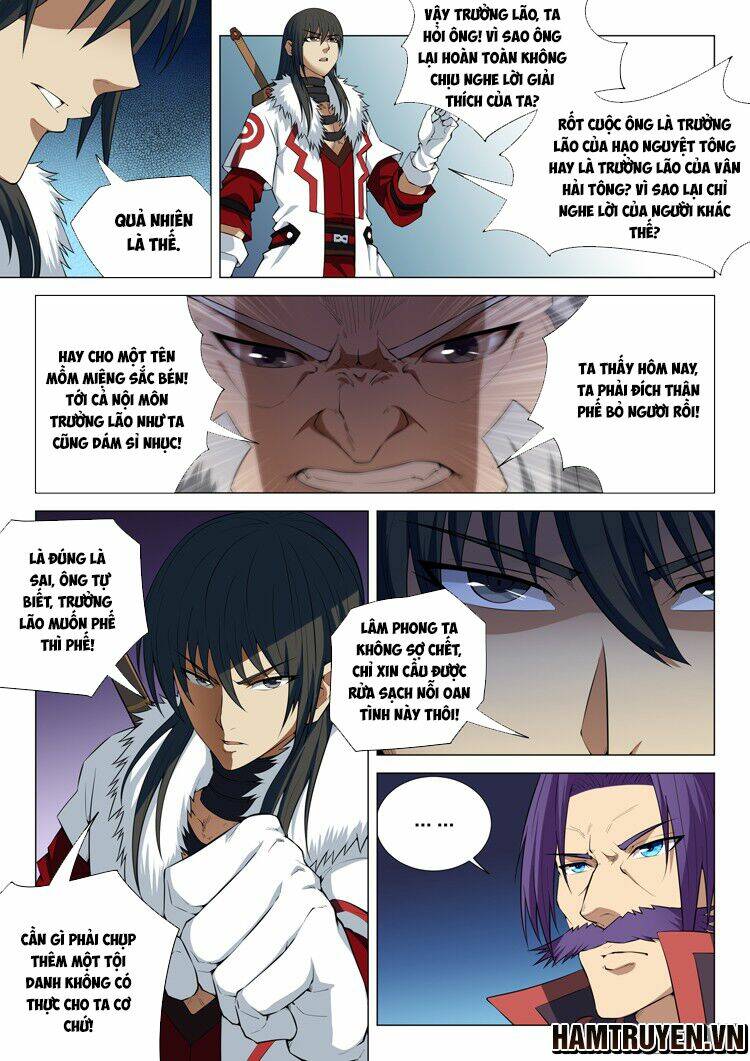 Tuyệt Thế Võ Thần Chapter 36 - Trang 2