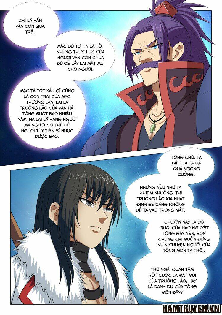 Tuyệt Thế Võ Thần Chapter 36 - Trang 2