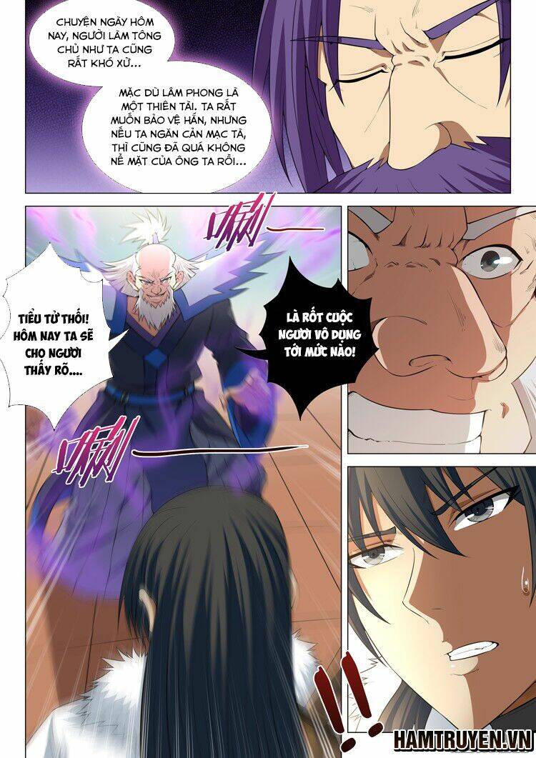 Tuyệt Thế Võ Thần Chapter 36 - Trang 2