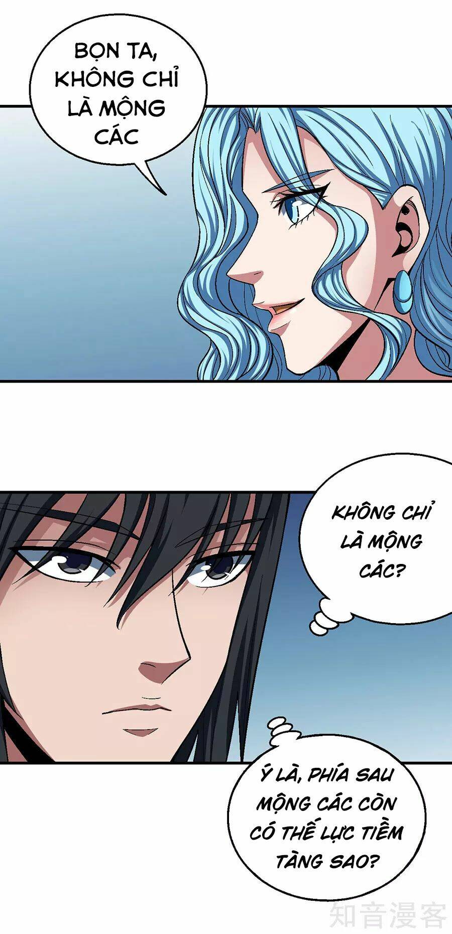 Tuyệt Thế Võ Thần Chapter 360 - Trang 2