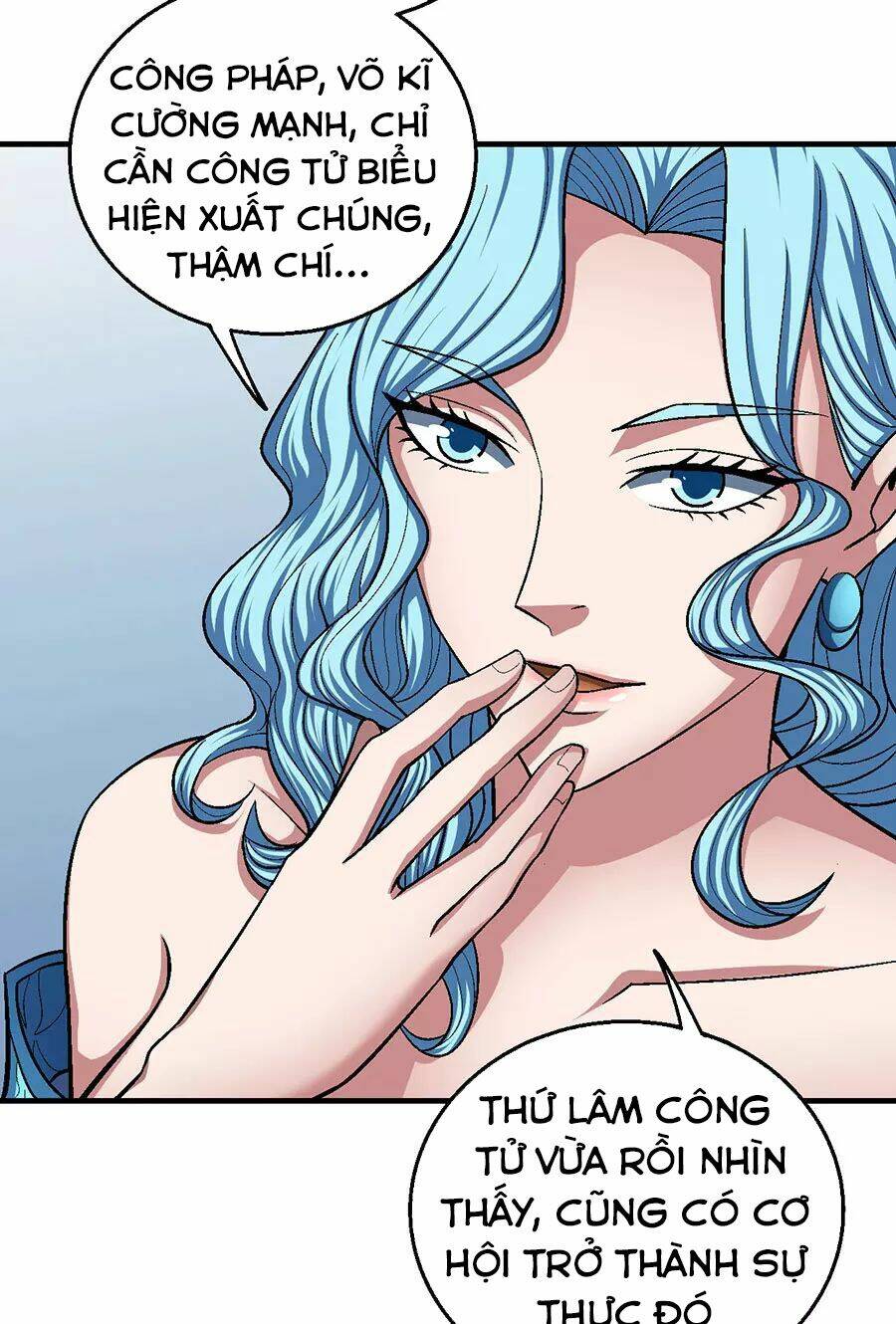 Tuyệt Thế Võ Thần Chapter 360 - Trang 2