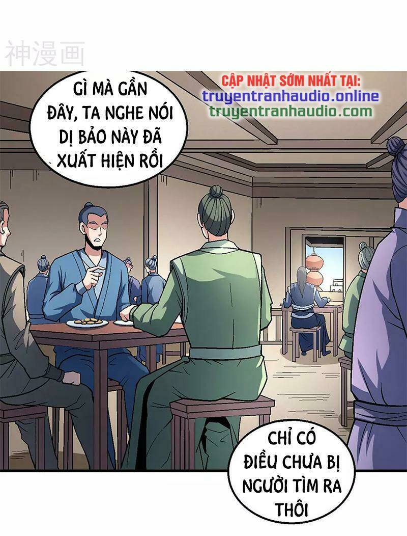 Tuyệt Thế Võ Thần Chapter 362 - Trang 2
