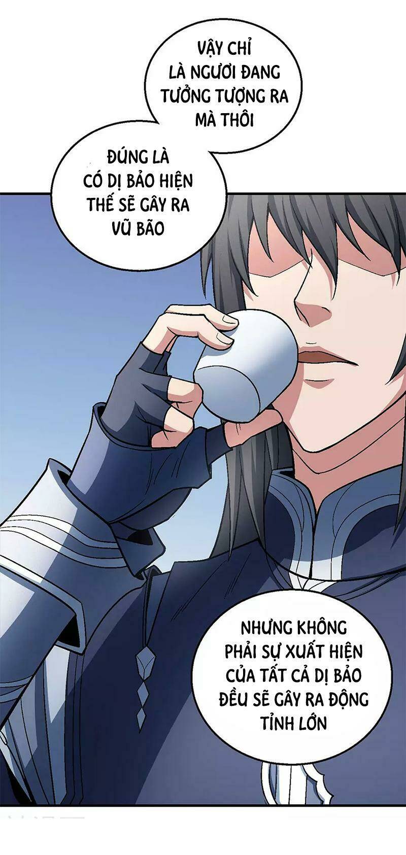 Tuyệt Thế Võ Thần Chapter 362 - Trang 2