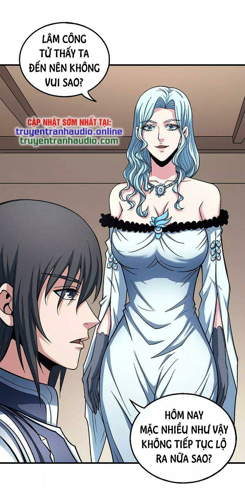 Tuyệt Thế Võ Thần Chapter 362 - Trang 2