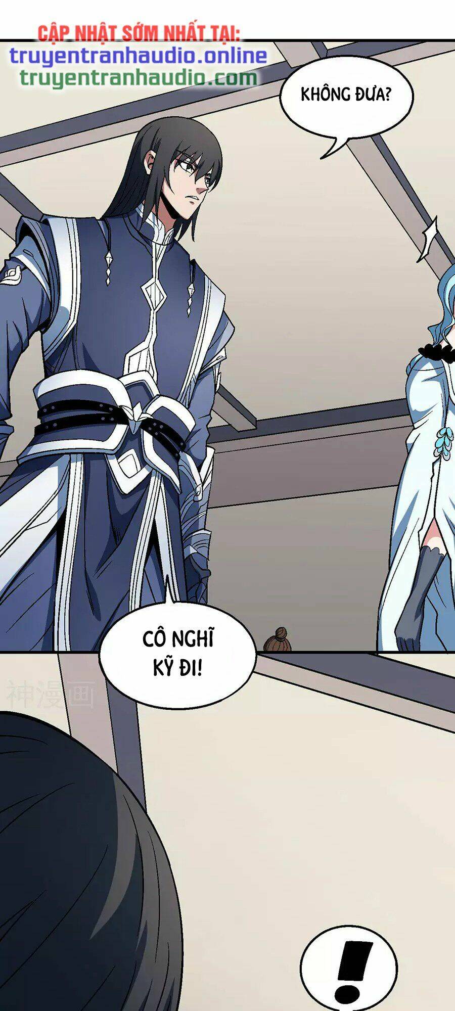 Tuyệt Thế Võ Thần Chapter 362 - Trang 2