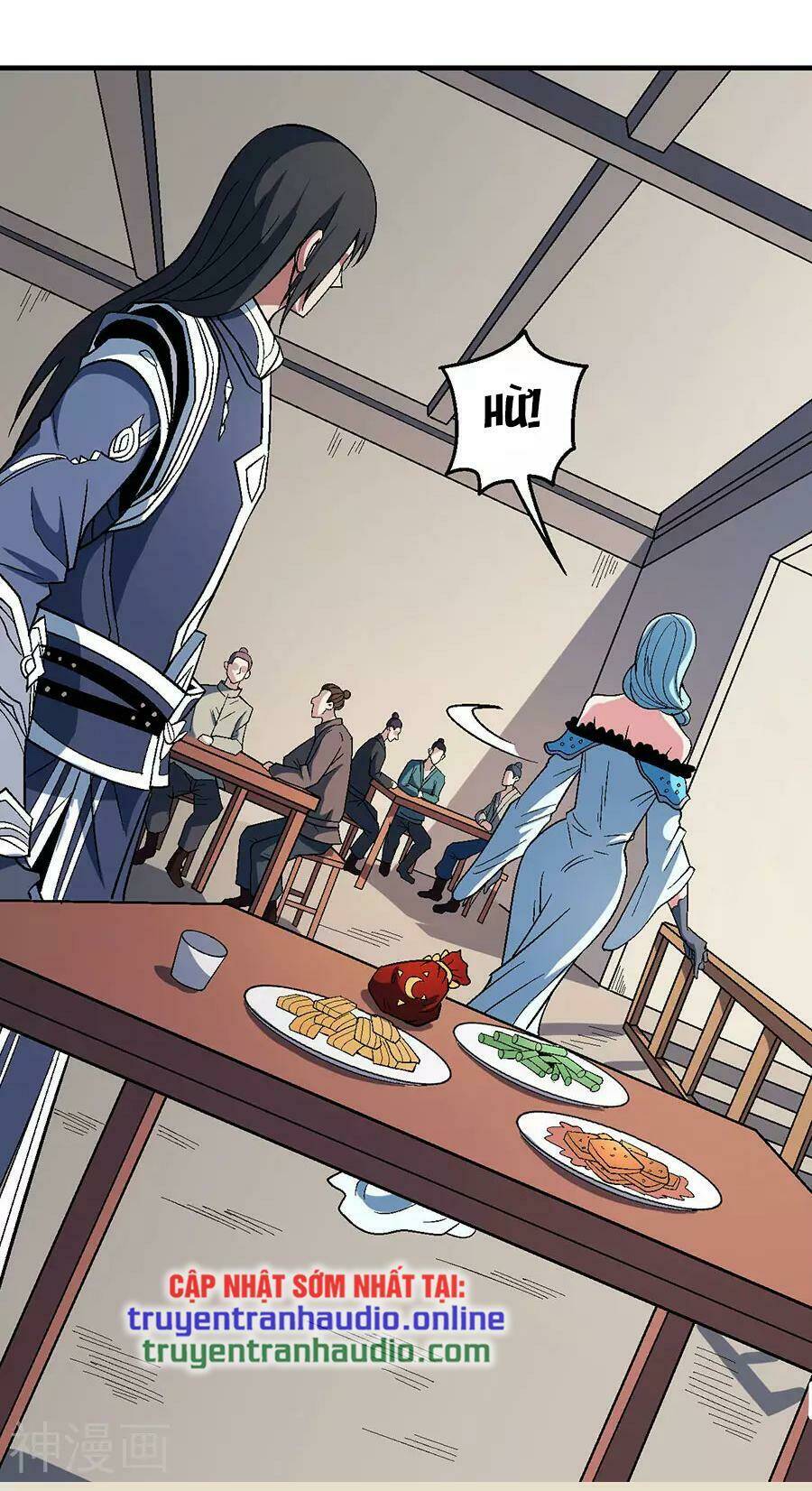 Tuyệt Thế Võ Thần Chapter 362 - Trang 2