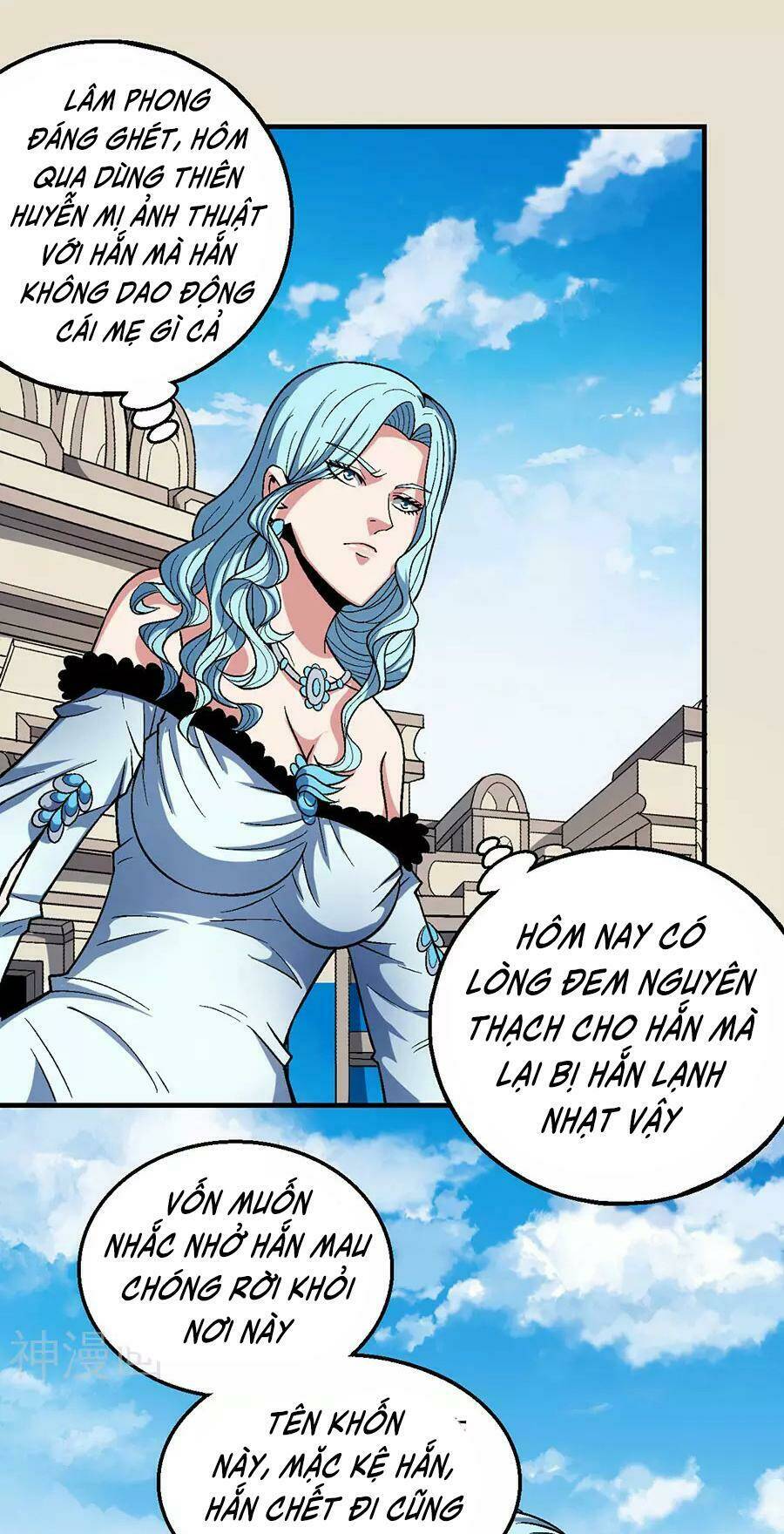 Tuyệt Thế Võ Thần Chapter 362 - Trang 2