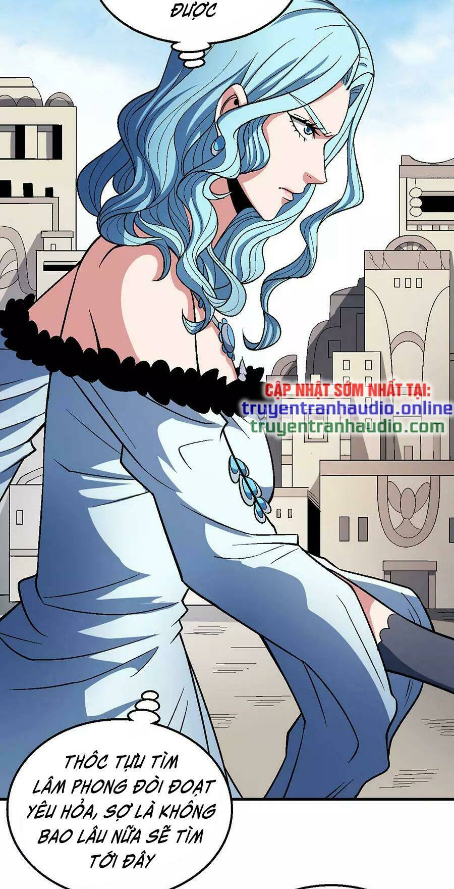 Tuyệt Thế Võ Thần Chapter 362 - Trang 2