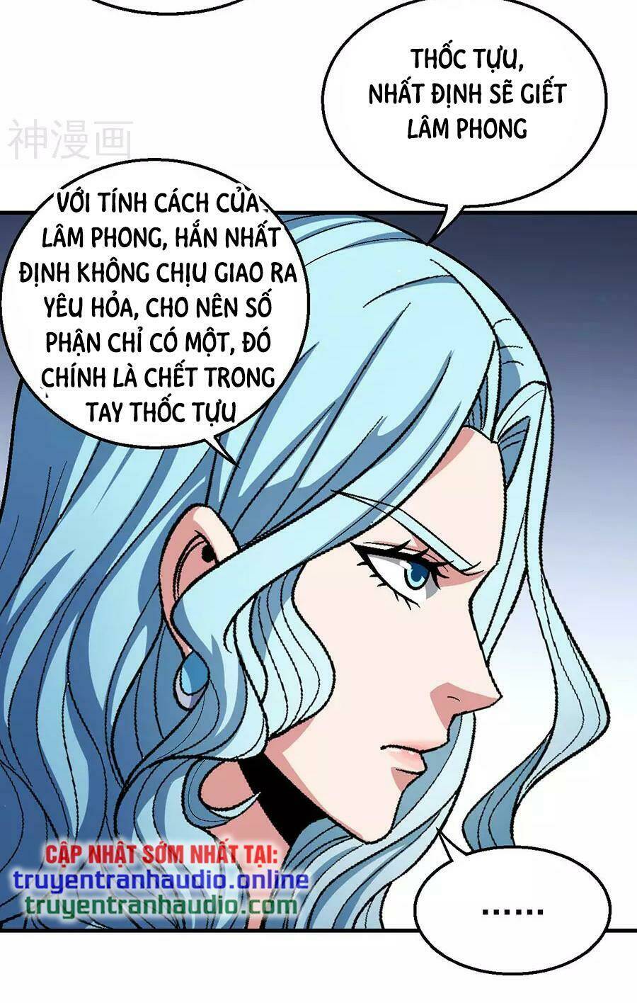 Tuyệt Thế Võ Thần Chapter 362 - Trang 2