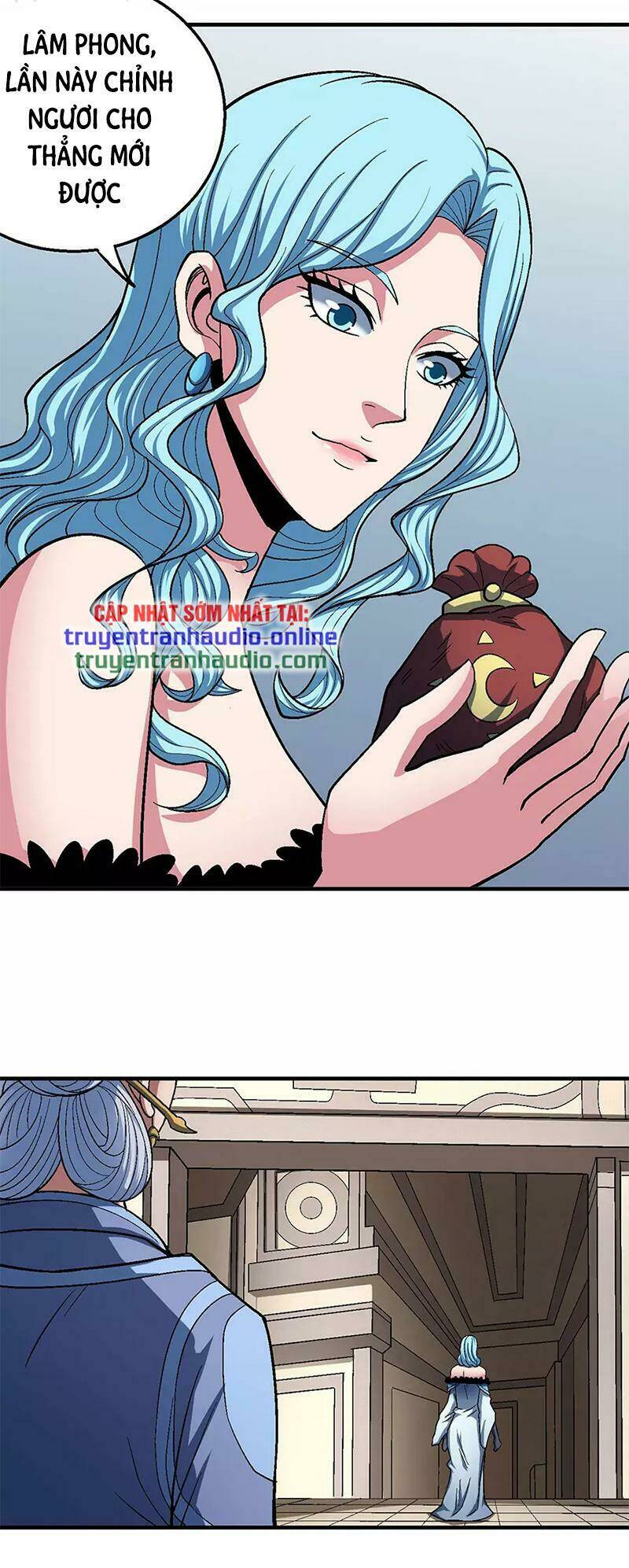 Tuyệt Thế Võ Thần Chapter 362 - Trang 2