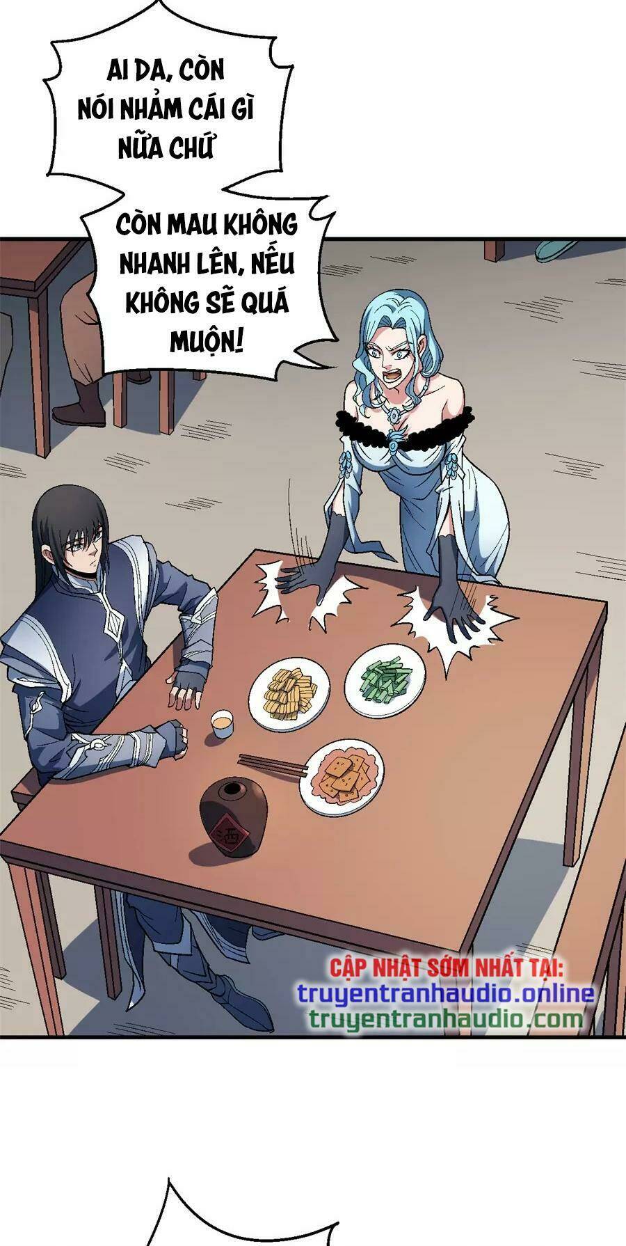 Tuyệt Thế Võ Thần Chapter 363 - Trang 2