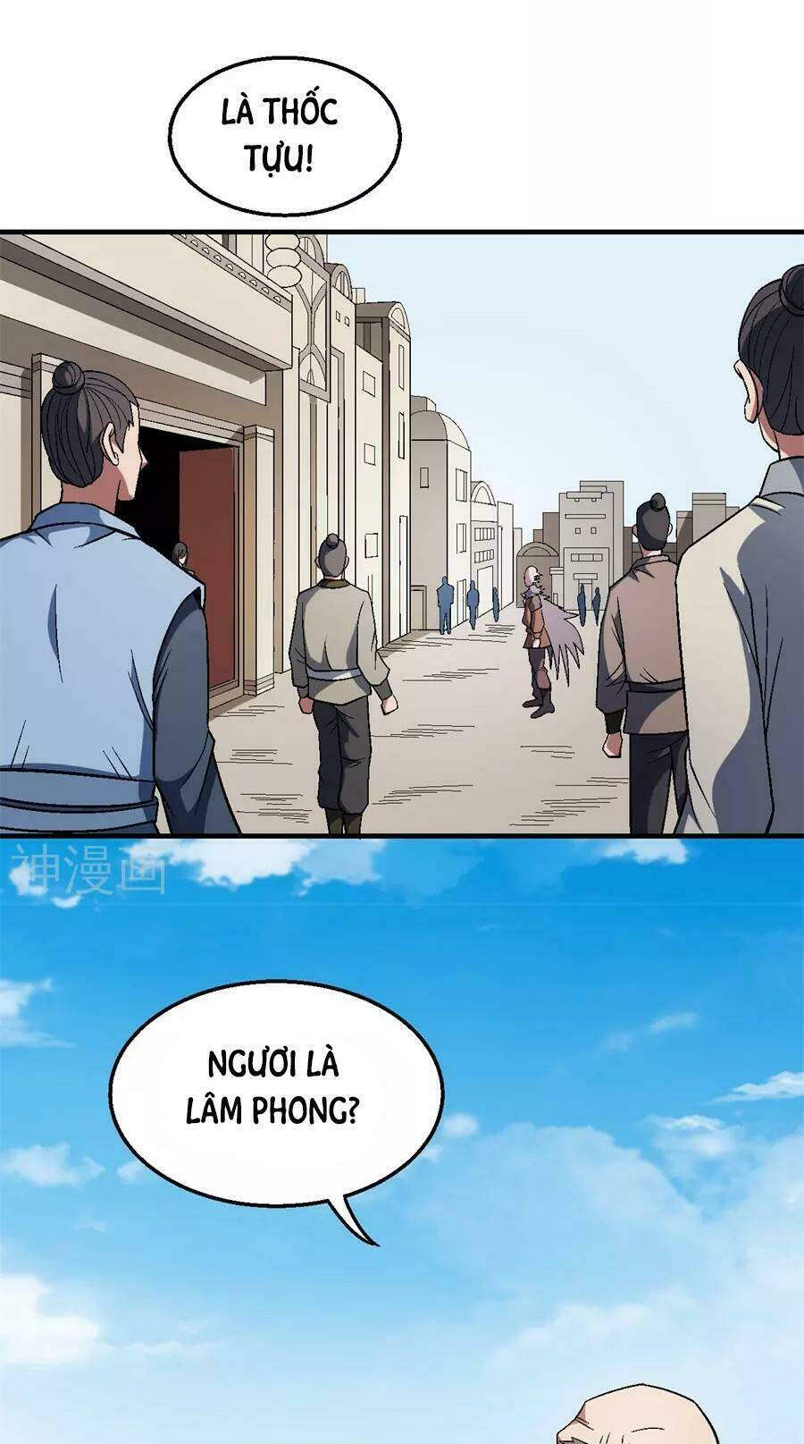 Tuyệt Thế Võ Thần Chapter 363 - Trang 2