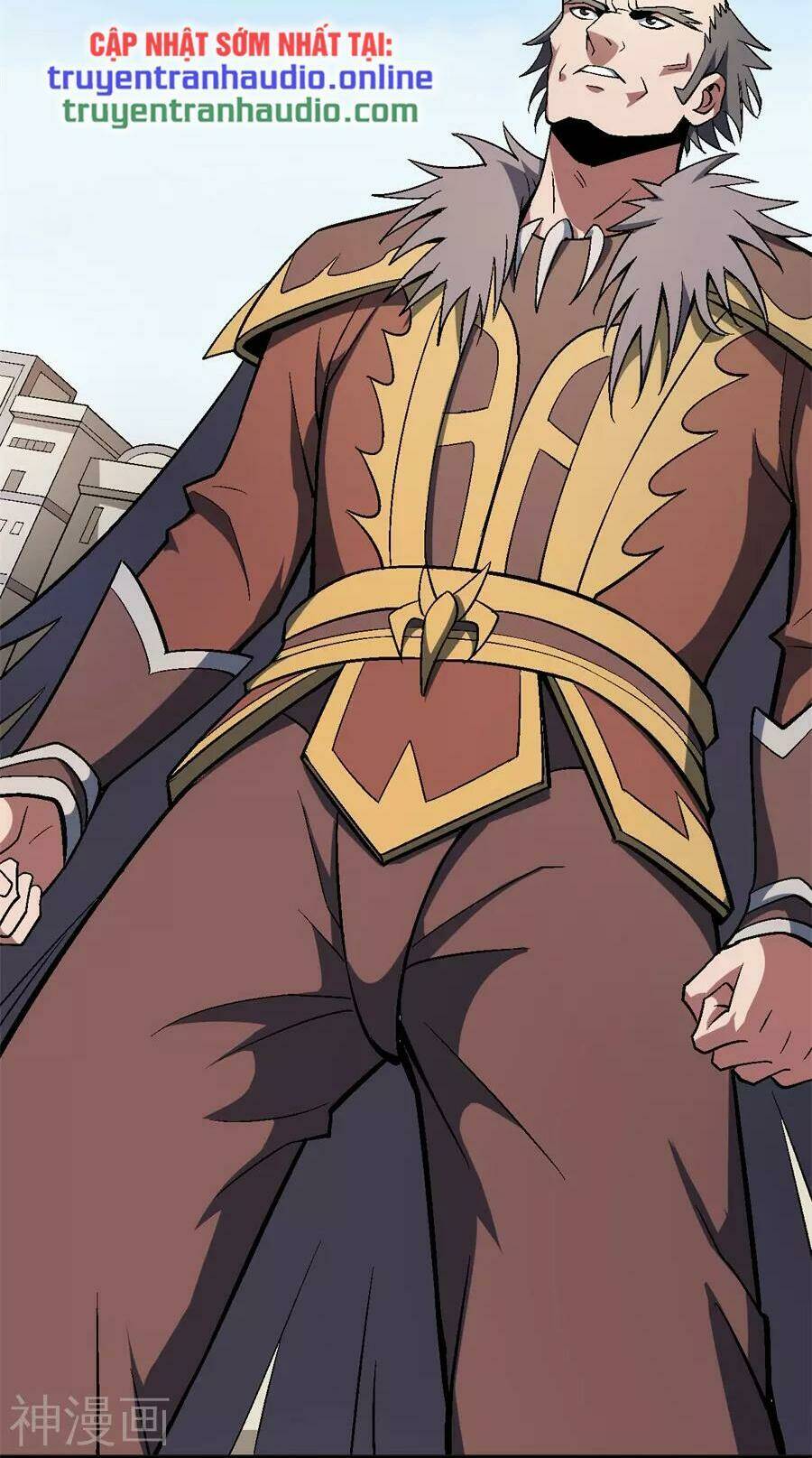 Tuyệt Thế Võ Thần Chapter 363 - Trang 2