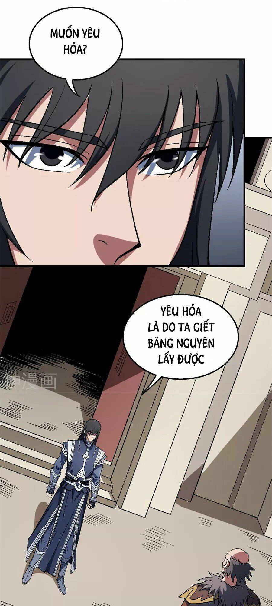 Tuyệt Thế Võ Thần Chapter 363 - Trang 2