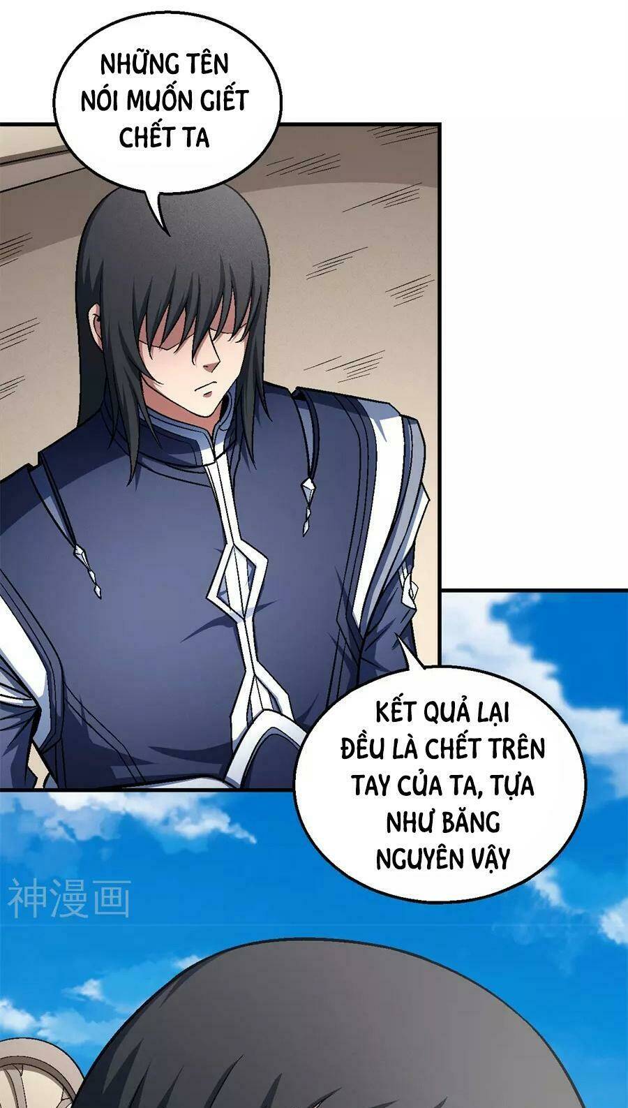 Tuyệt Thế Võ Thần Chapter 363 - Trang 2