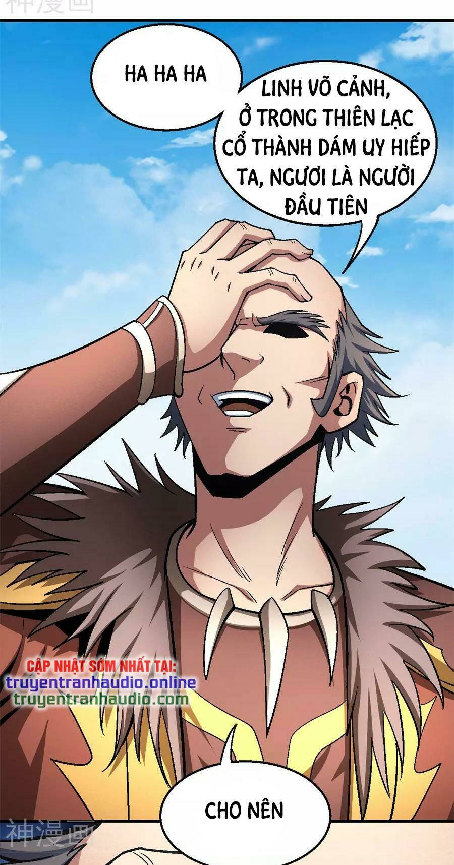 Tuyệt Thế Võ Thần Chapter 363 - Trang 2