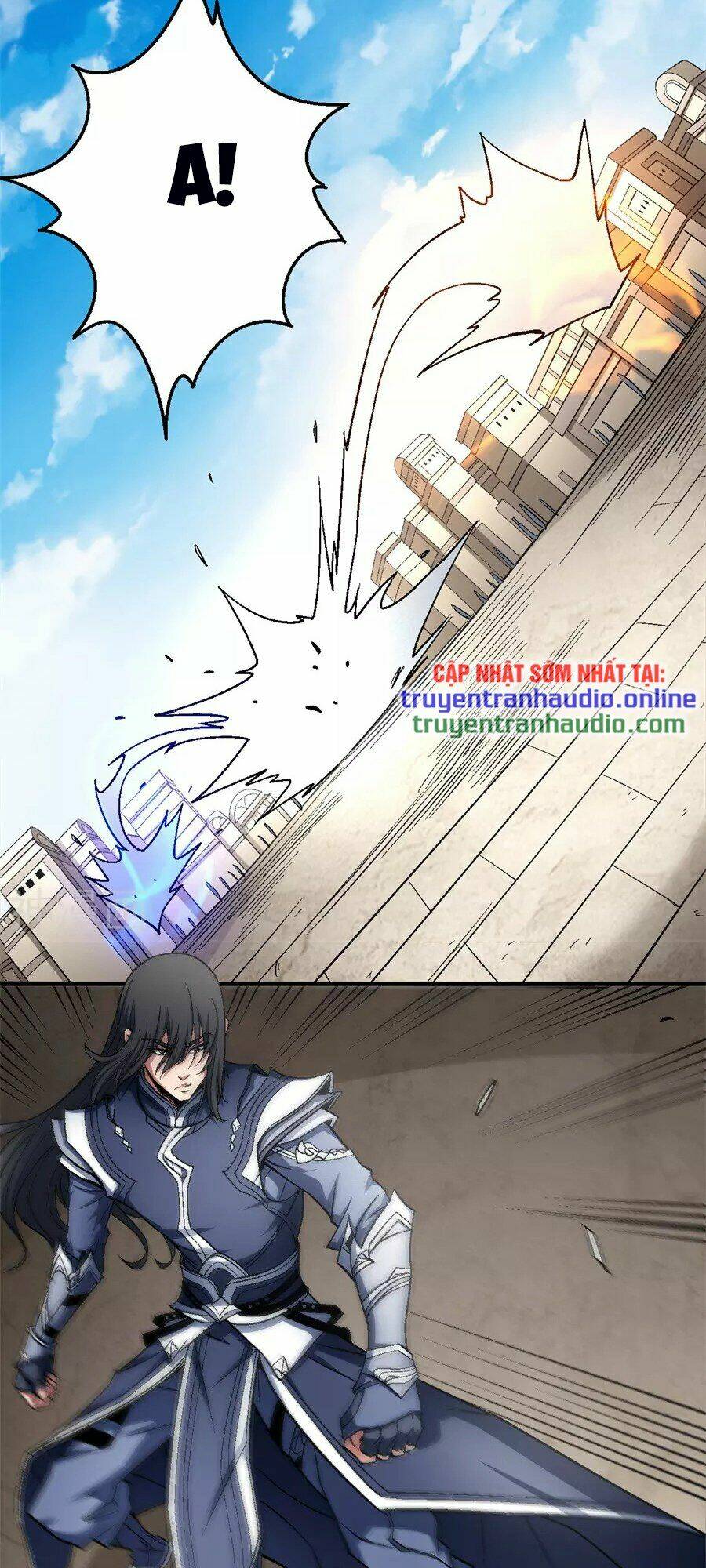 Tuyệt Thế Võ Thần Chapter 363 - Trang 2