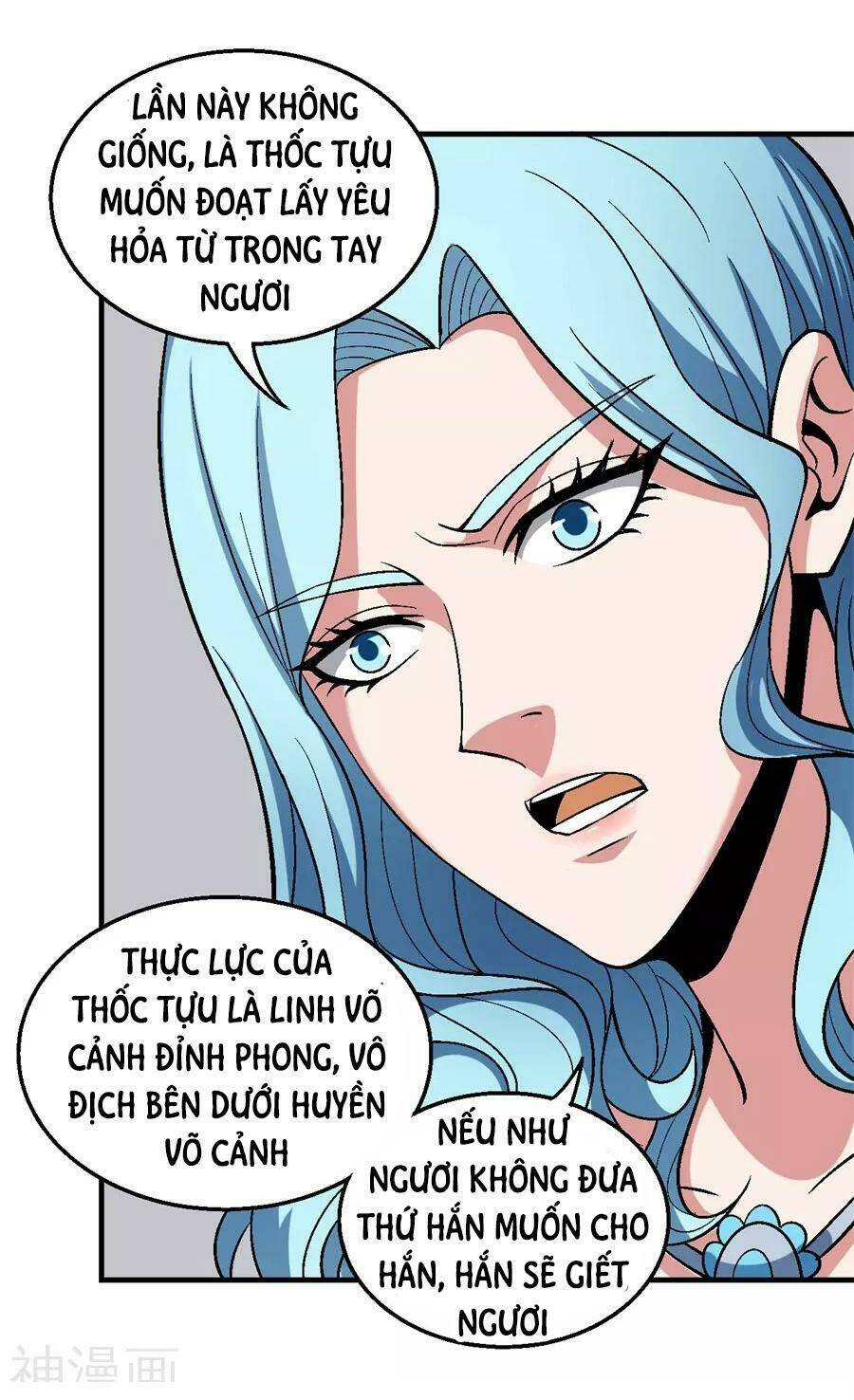 Tuyệt Thế Võ Thần Chapter 363 - Trang 2