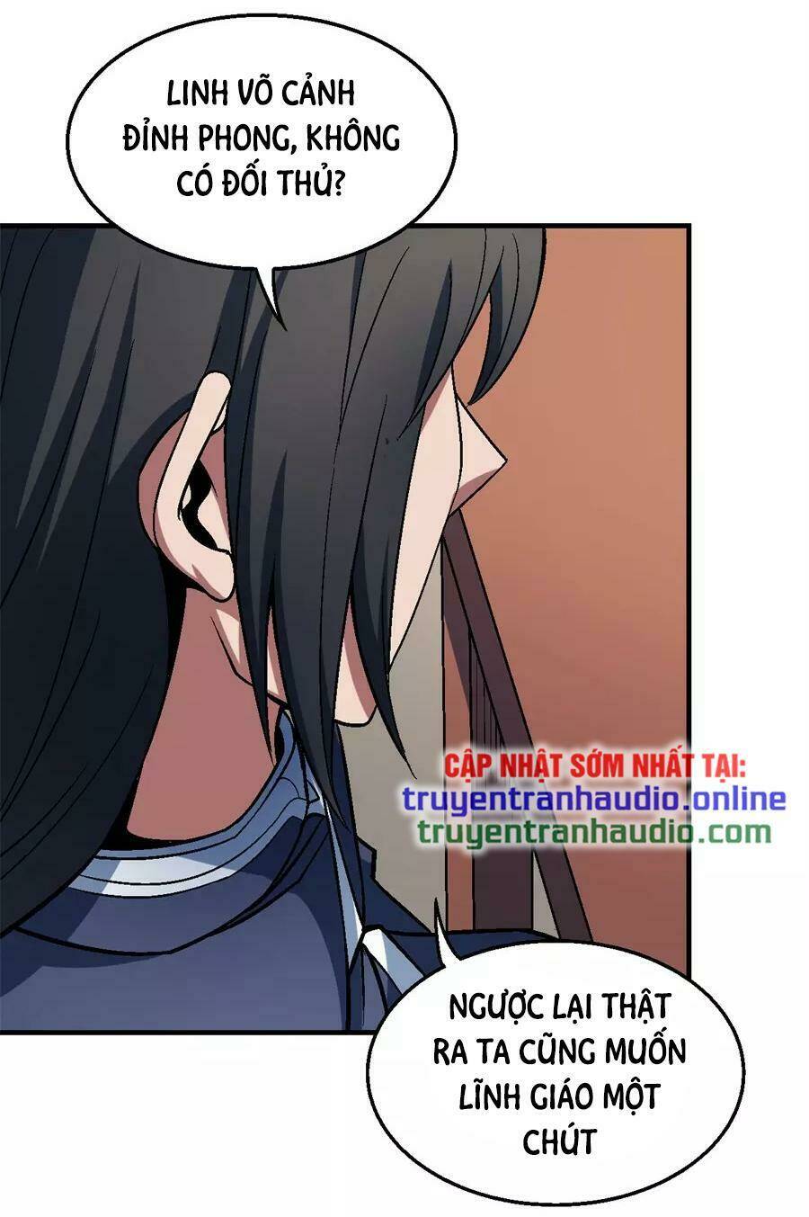 Tuyệt Thế Võ Thần Chapter 363 - Trang 2