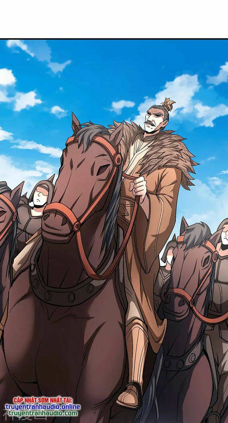 Tuyệt Thế Võ Thần Chapter 366 - Trang 2