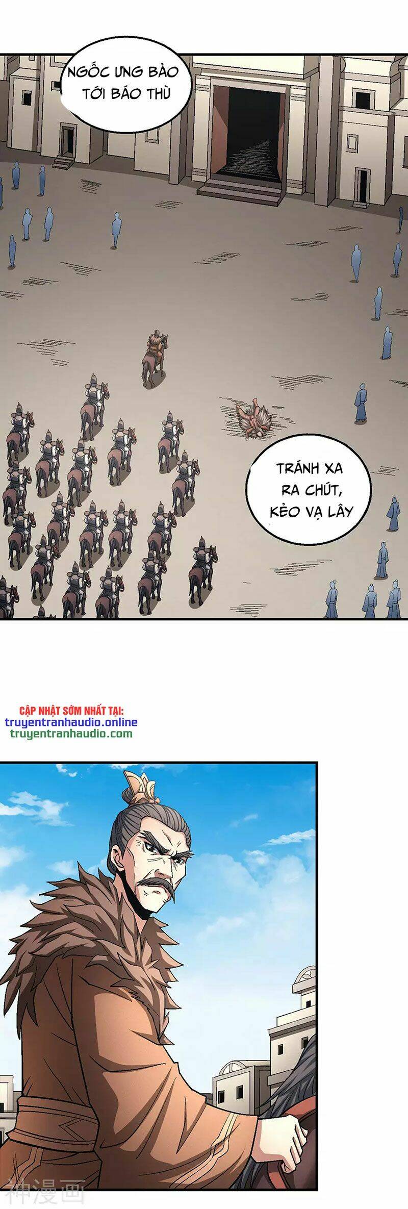 Tuyệt Thế Võ Thần Chapter 366 - Trang 2