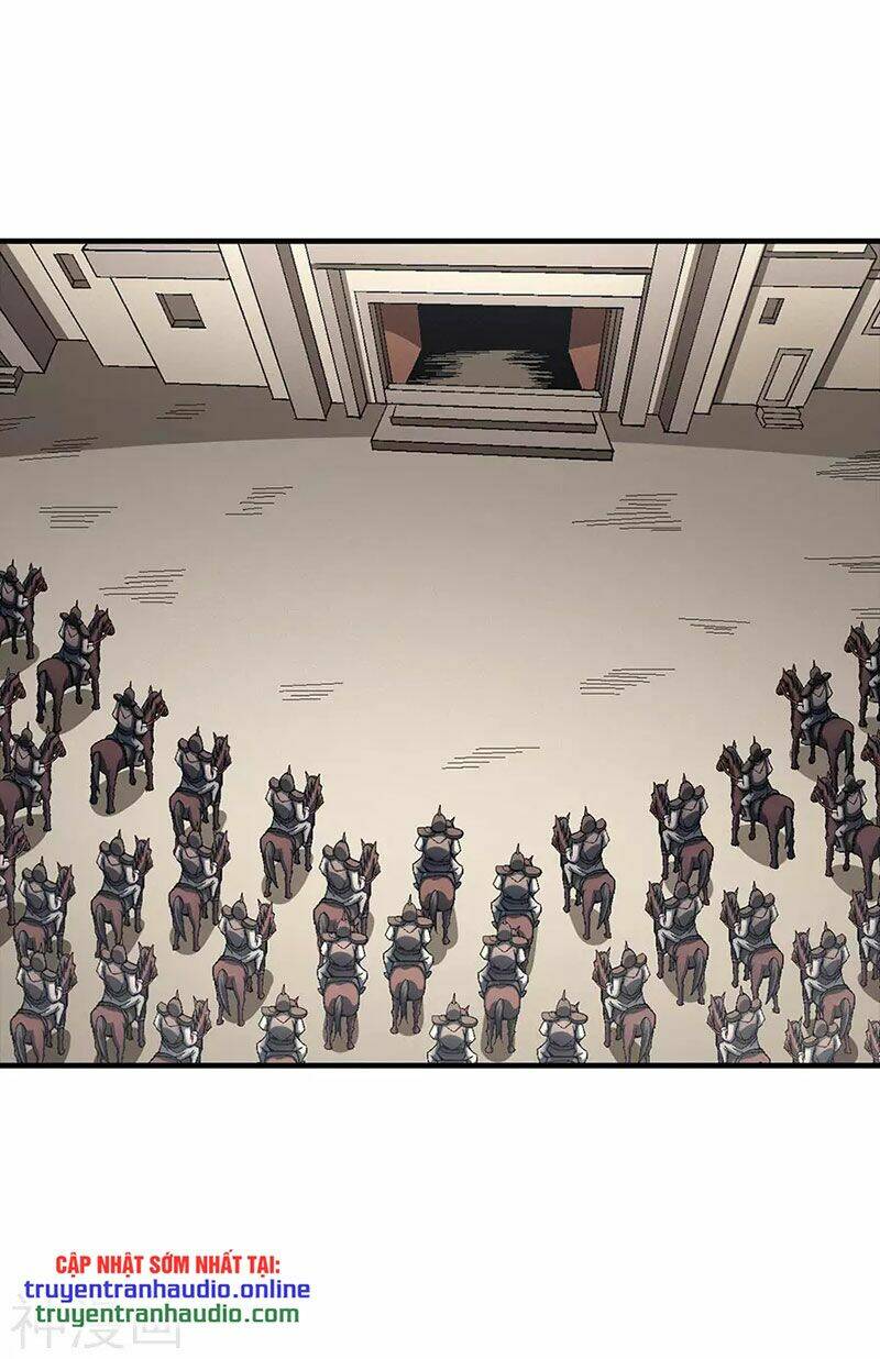 Tuyệt Thế Võ Thần Chapter 366 - Trang 2