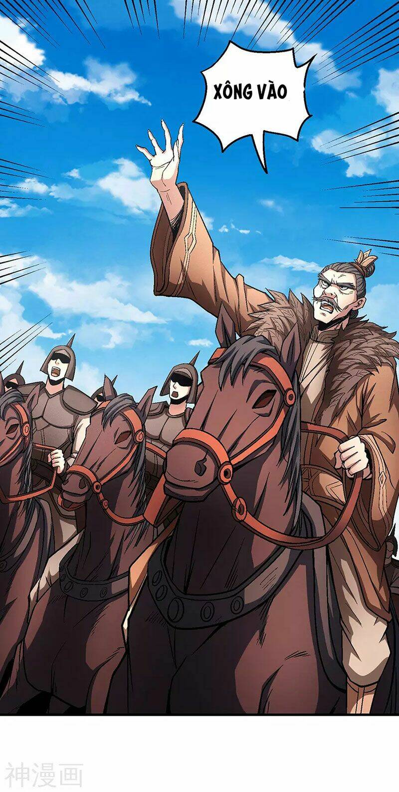 Tuyệt Thế Võ Thần Chapter 366 - Trang 2