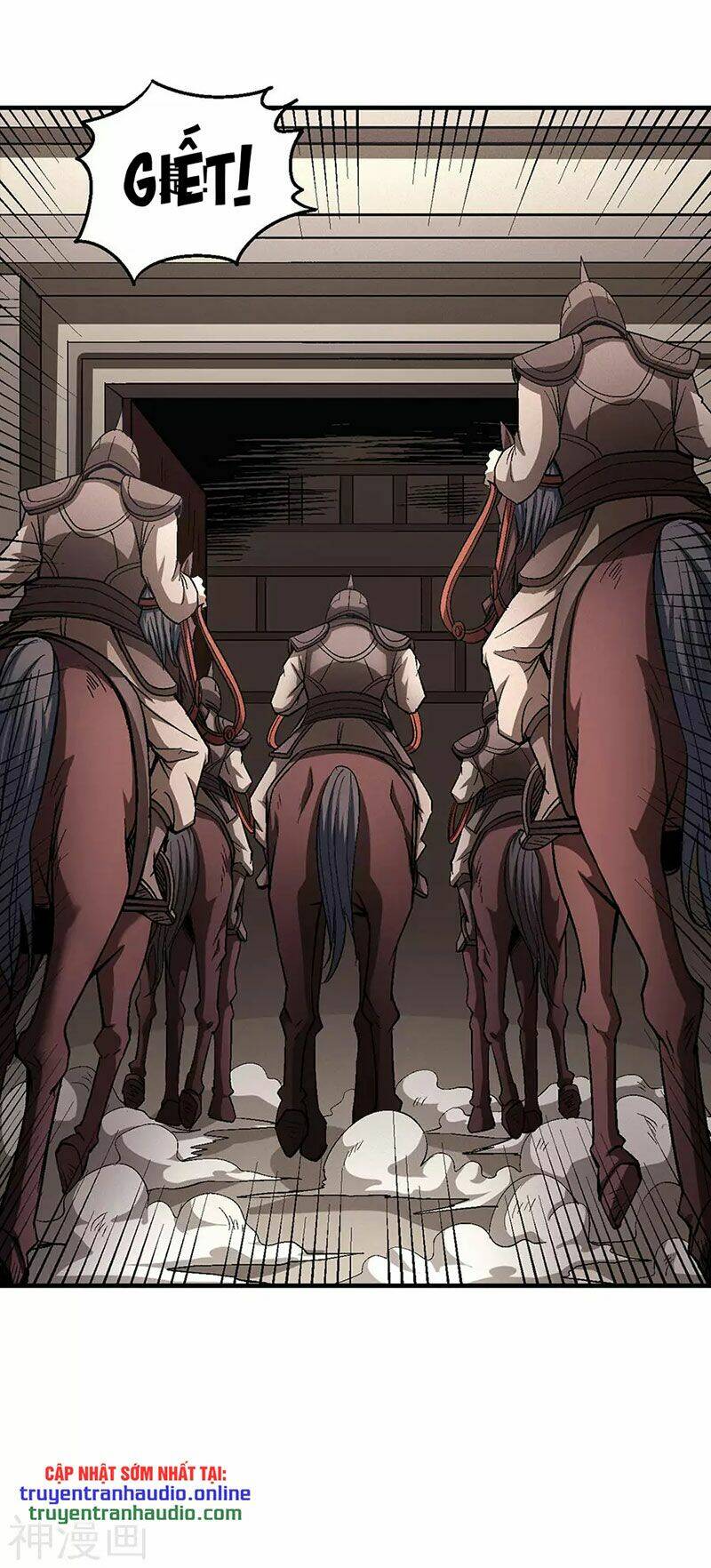 Tuyệt Thế Võ Thần Chapter 366 - Trang 2