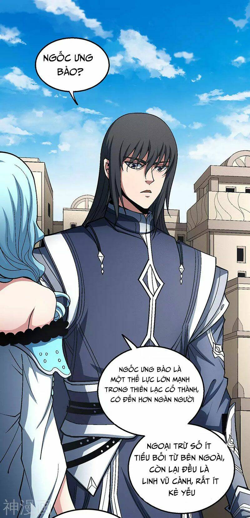 Tuyệt Thế Võ Thần Chapter 366 - Trang 2