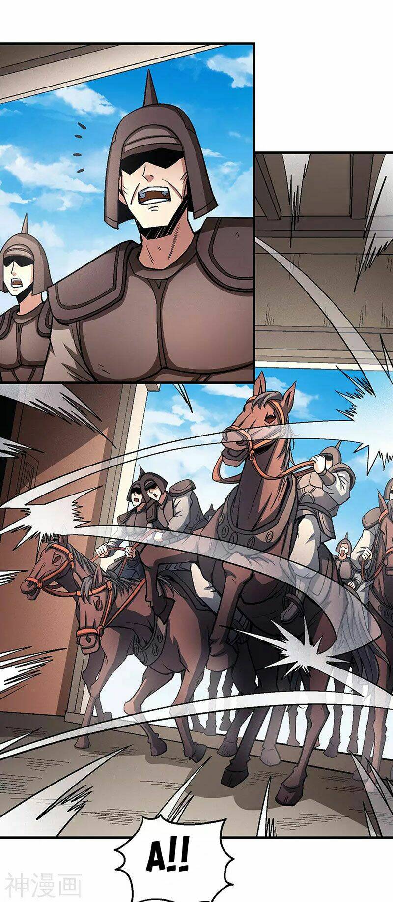 Tuyệt Thế Võ Thần Chapter 366 - Trang 2